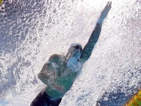 Олімпіада-2020: українець Романчук з олімпійським рекордом пройшов до фіналу 800 метрів вільним стилем