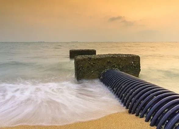 Для подключения пляжной зоны Одессы к канализации необходимо 50 миллионов