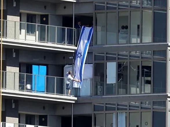 Олімпіада-2020: спортсменам Ізраїлю довелося вибачитися за зламане "антисекс-ліжко" після негативної реакції соцмереж у Японії