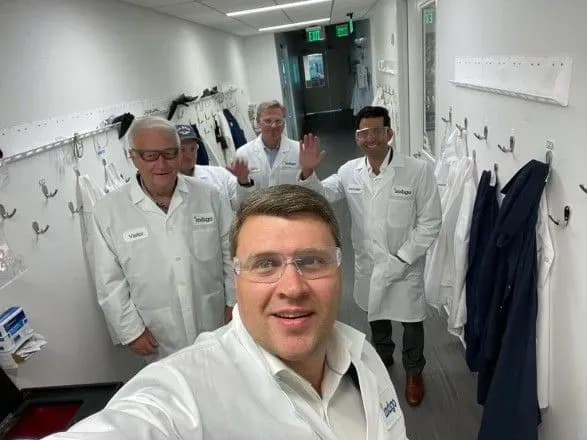 Нардеп Івченко обговорив збереження родючості українських ґрунтів і аграрні інновації з колегами у США