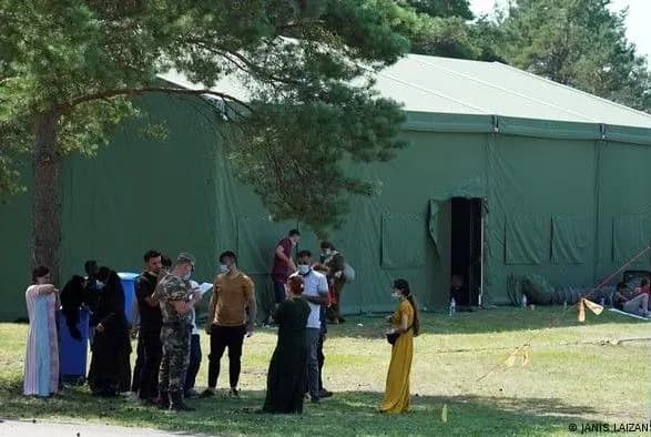 ЕС призвал Ирак помочь остановить поток мигрантов в Литву