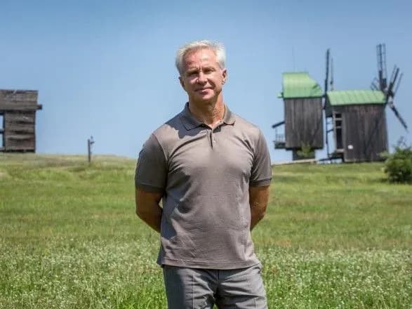 Косюк прокоментував участь у "Великій реставрації" Пирогово