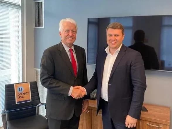 Как Украине достичь энергетической независимости от России: нардеп Ивченко с конгрессменом Джином Слэттери обсудили пути