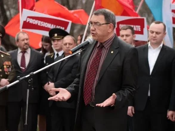 Молдова отозвала из РФ посла из-за обвинений в сексуальных домогательствах