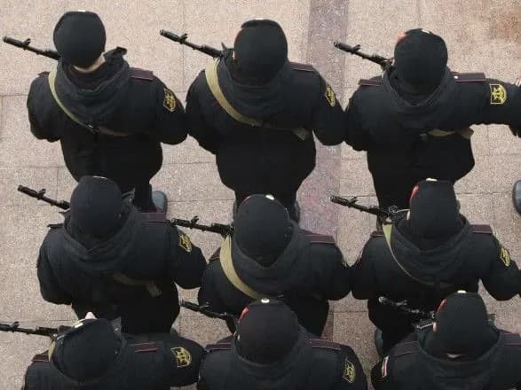 В Херсоне задержали мужчину, который помогал проводить так называемый "призыв" в армию РФ оккупационной власти в Крыму