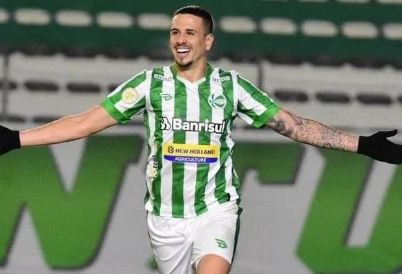 "Металіст" підсилився найкращим бомбардиром бразильської Серії А