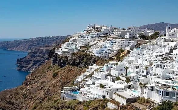 Метеорологи попереджають, що Грецію найближчими днями накриє хвиля спеки