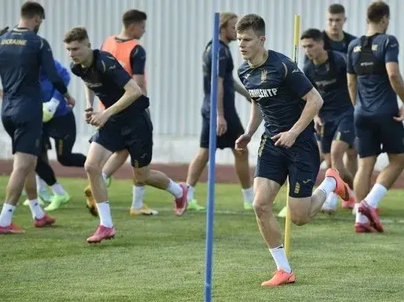 Українець Соболь приніс "Брюгге" перемогу у своєму першому матчі в сезоні