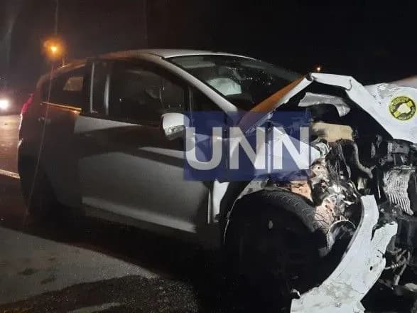 Спав в авто: на столичному шосе сталась автотроща з постраждалими