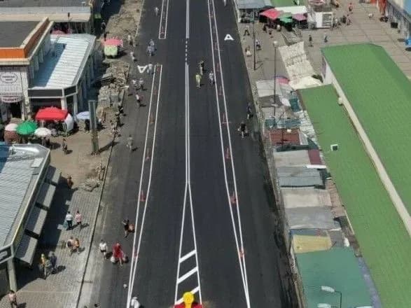 80 торговых павильонов будет снесено возле одесского Привоза