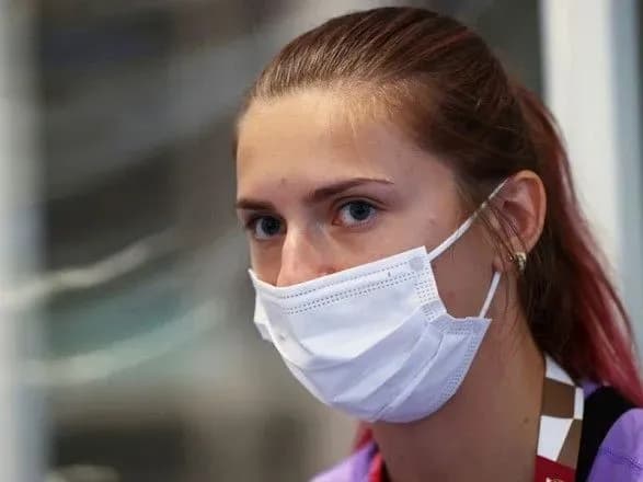 МОК заявив, що Тимановська провела ніч в готелі аеропорту