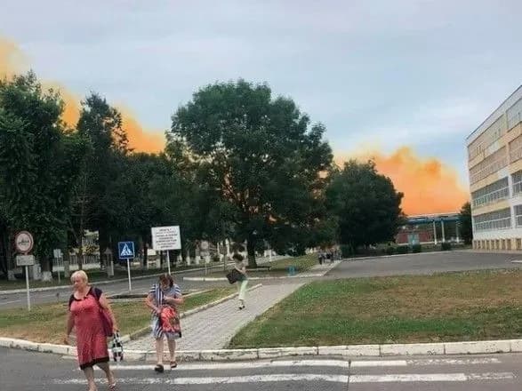 Пробы почвы вблизи "Рівнеазота" выявили превышение нитратов в 10 раз - Госэкоинспекция