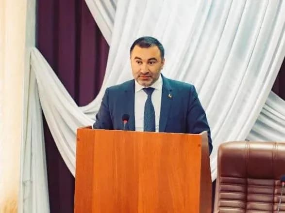 Голову Харківської облради, що фігурує у справі про мільйонний хабар, завтра спробують виключити з фракції “Слуги народу”