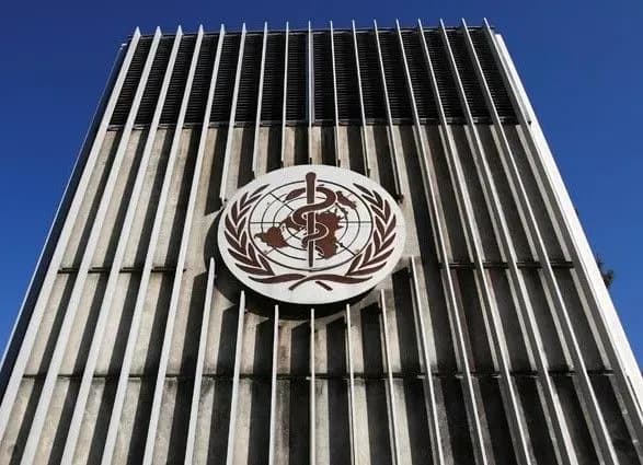 ВООЗ закликає відмовитися від бустерних щеплень до кінця вересня