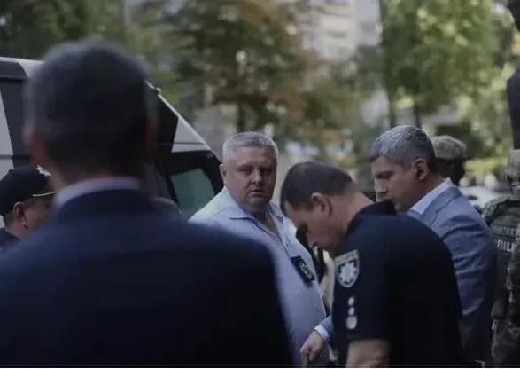 Захоплення Кабміну. Крищенко разом з КОРД знешкодили порушника