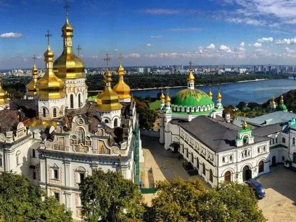 Мінкульт заявив, що ще у травні було зафіксоване погіршення стану Ближніх печер Лаври