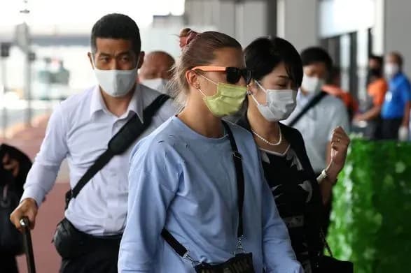 Скандал із білоруською легкоатлеткою: Тимановська змінила напрямок та прямує до Австрії