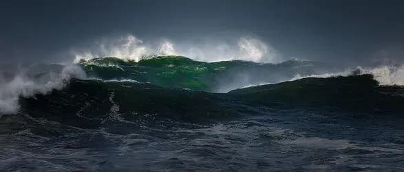 Дослідження: течії в Атлантичному океані слабшають, що свідчить про великі зміни в погоді