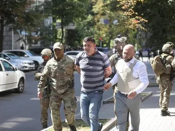 Захоплення Кабміну: прокуратура наполягатиме на арешті ексбійця "Айдару"