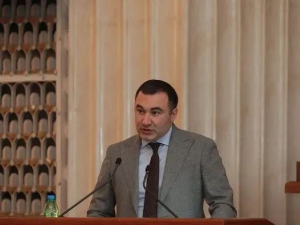 Прокуратура наполягає на застосуванні до голови Харківської облради Товмасяна застави у розмірі 4 млн грн