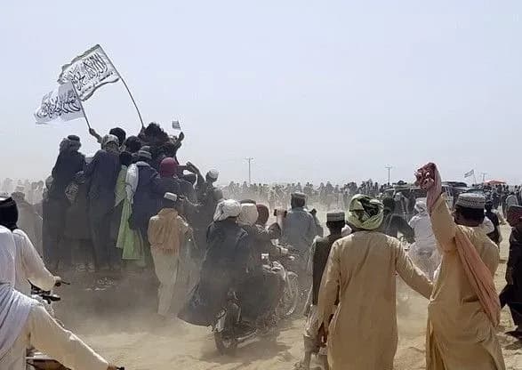 Таліби захопили столицю провінції в Афганістані - ЗМІ