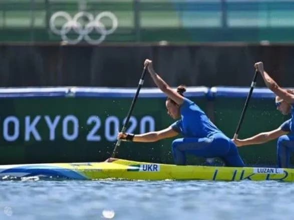 Лузан і Четверикова вийшли у півфінал Олімпійських ігор