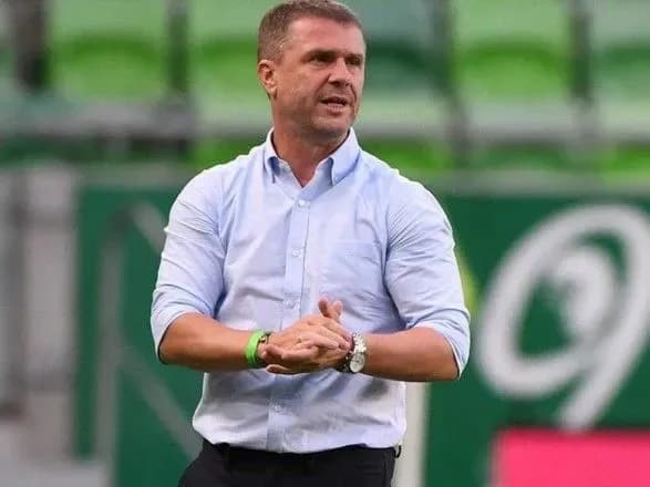 Ребров стане новим головним тренером збірної України - Маркевич