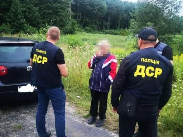 На Волині жінка найняла кілера для колишнього чоловіка