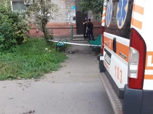 У Кривому Розі чоловік підірвав у руках гранату