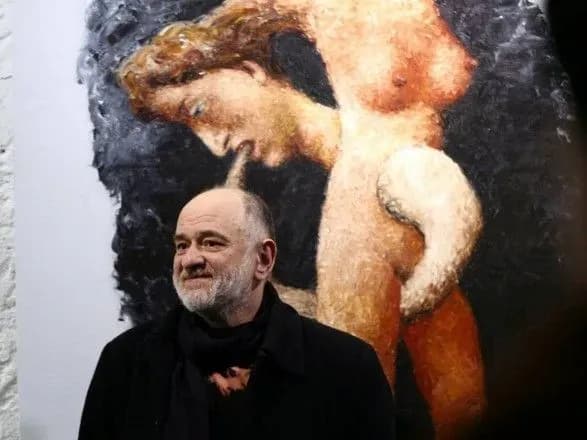 Помер український художник Олександр Ройтбурд