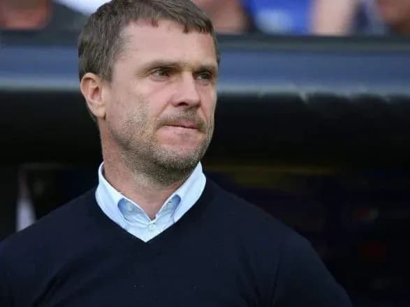 Виникли труднощі з контрактом: журналіст пояснив, чому перенесли призначення Реброва тренером збірної України