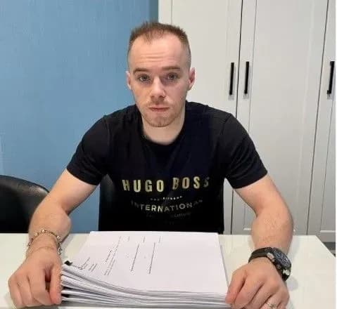 Гімнаст Верняєв подав апеляцію у спортарбітраж в Лозанні через свою дискваліфікацію