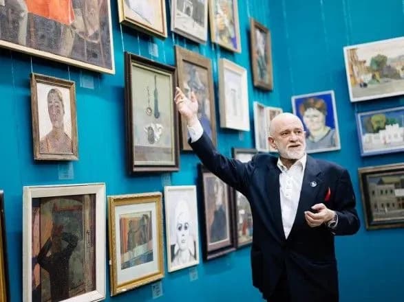 Прощання з художником Ройтбурдом відбудеться 11 серпня