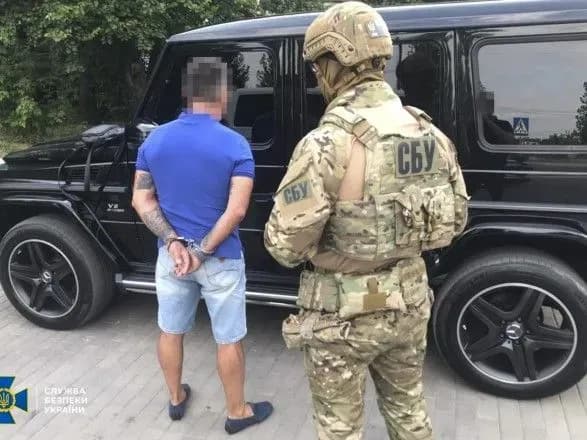 Злочинна група під керівництвом "смотрящого" понад 10 років тероризувала Кривий Ріг - СБУ