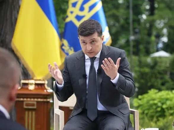 Зеленському не довіряють понад 60% громадян - опитування