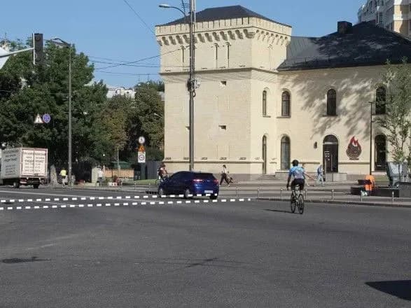 Біля столичної станції метро "Арсенальна" з’явиться наземний перехід