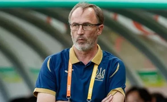 У Реброва з'явився конкурент? Кого ще розглядають на пост тренера збірної України з футболу