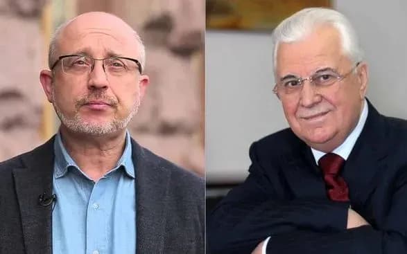 Резніков може заміняти голову ТКГ Кравчука до кінця року - Арестович