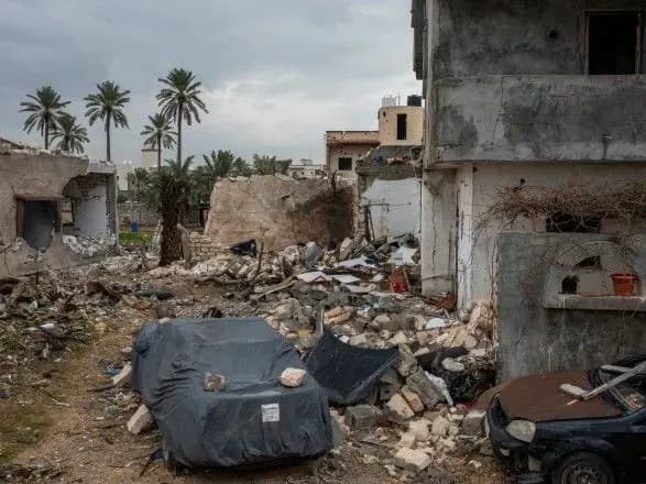 Журналисты нашли в Ливии планшет бойца ППК "Вагнера". Среди информации являются данные о расправах над мирными населением