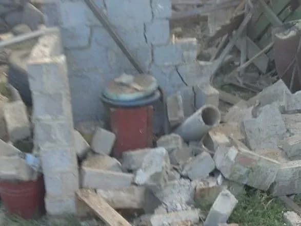 На Донбассе из-за вражеского обстрела убит мирный житель