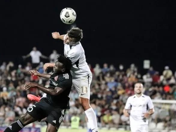 ФК "Колос" провів другий матч у Лізі конференцій УЄФА