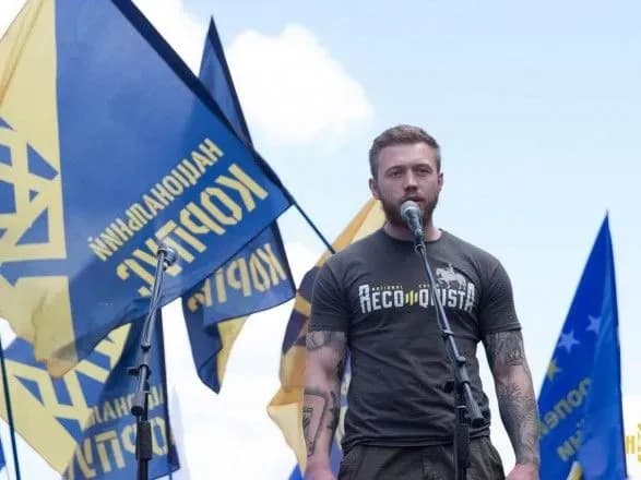 У суботу "Нацкорпус" пікетуватиме офіс Зеленського