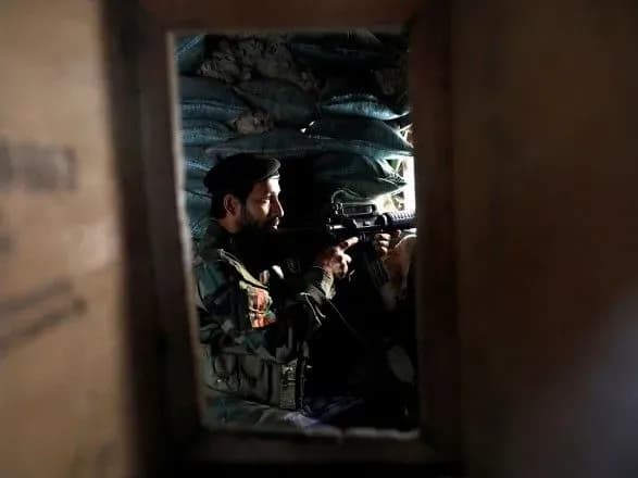 Таліби захопили вже десяту столицю провінції в Афганістані