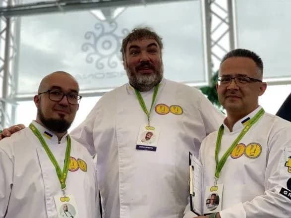 Інсайти, тренди та враження від конкурсу "Кубок України з кулінарії 2021. Східний регіон"