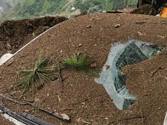 Число погибших при оползне на севере Индии возросло до 13