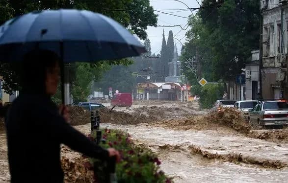 Повінь в Криму: жертвами негоди стали двоє осіб