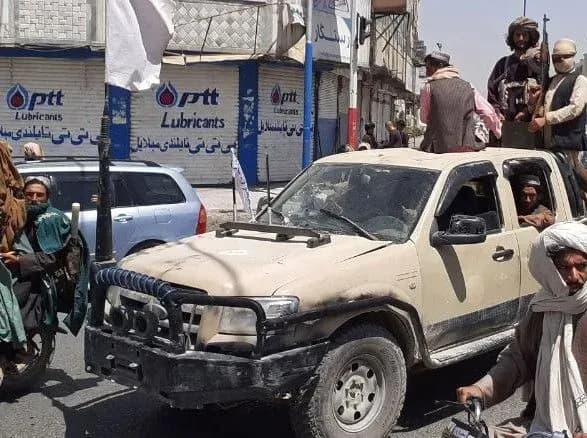 ЗМІ: посольство США в Кабулі доручило співробітникам знищити секретні документи