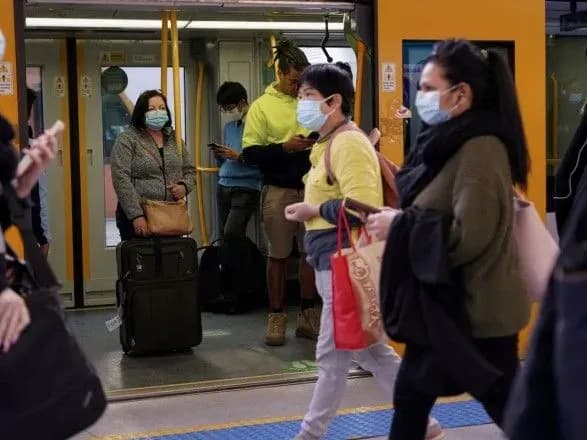 Поширення Delta-штаму у Австралії: встановлюють блок-пости в столиці