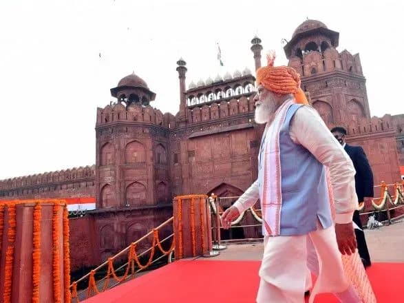 Індія вкладе в інфраструктуру 1,35 трильйона доларів