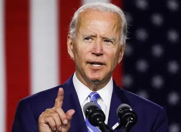 Байден звернувся до нації щодо захоплення Афганістану: головні цитати